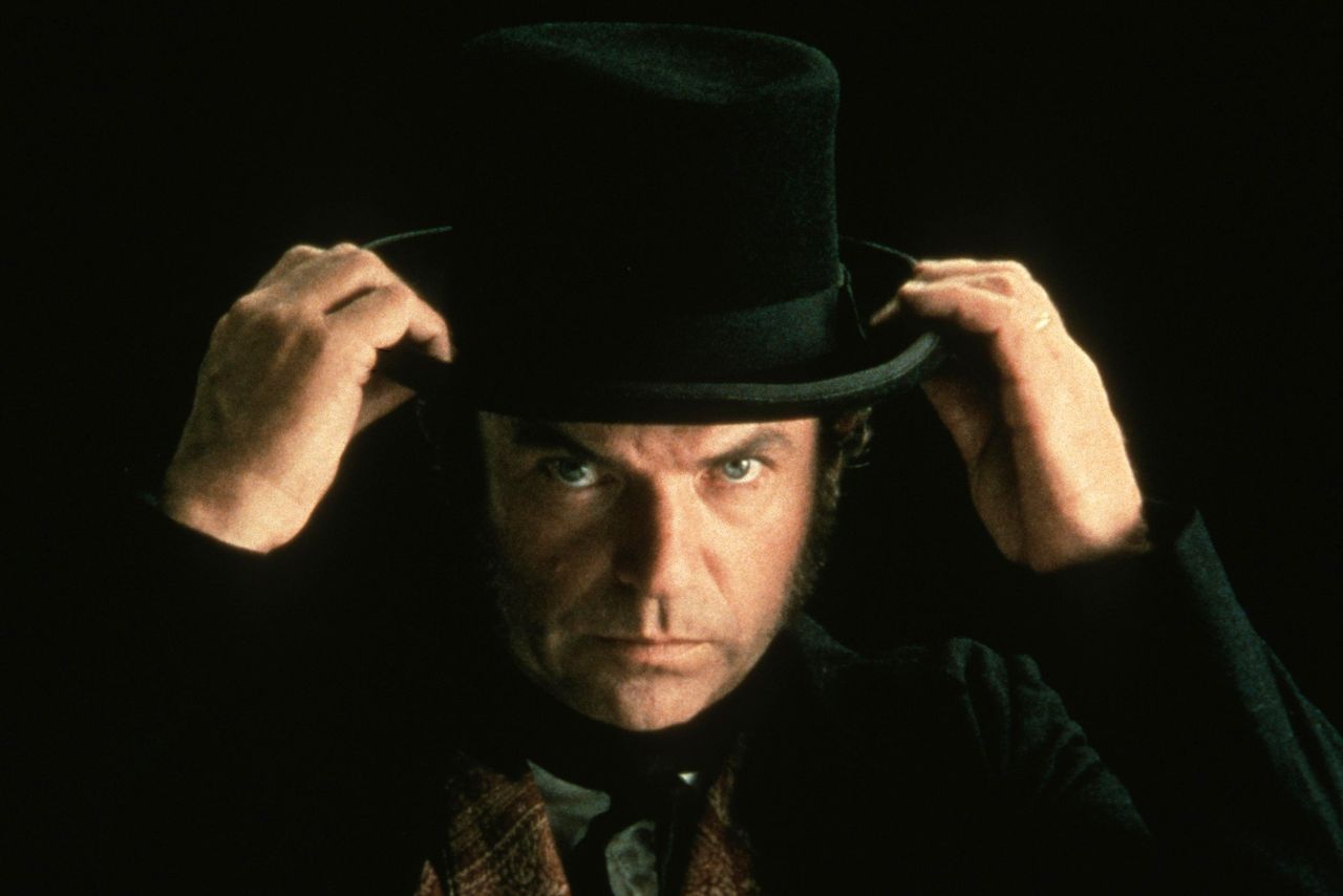 Sam Neill The Piano - 1993 Sam Neill in ‘The Piano’Credit: Jan Chapman Prods/Miramax/Kobal/Shutterstock