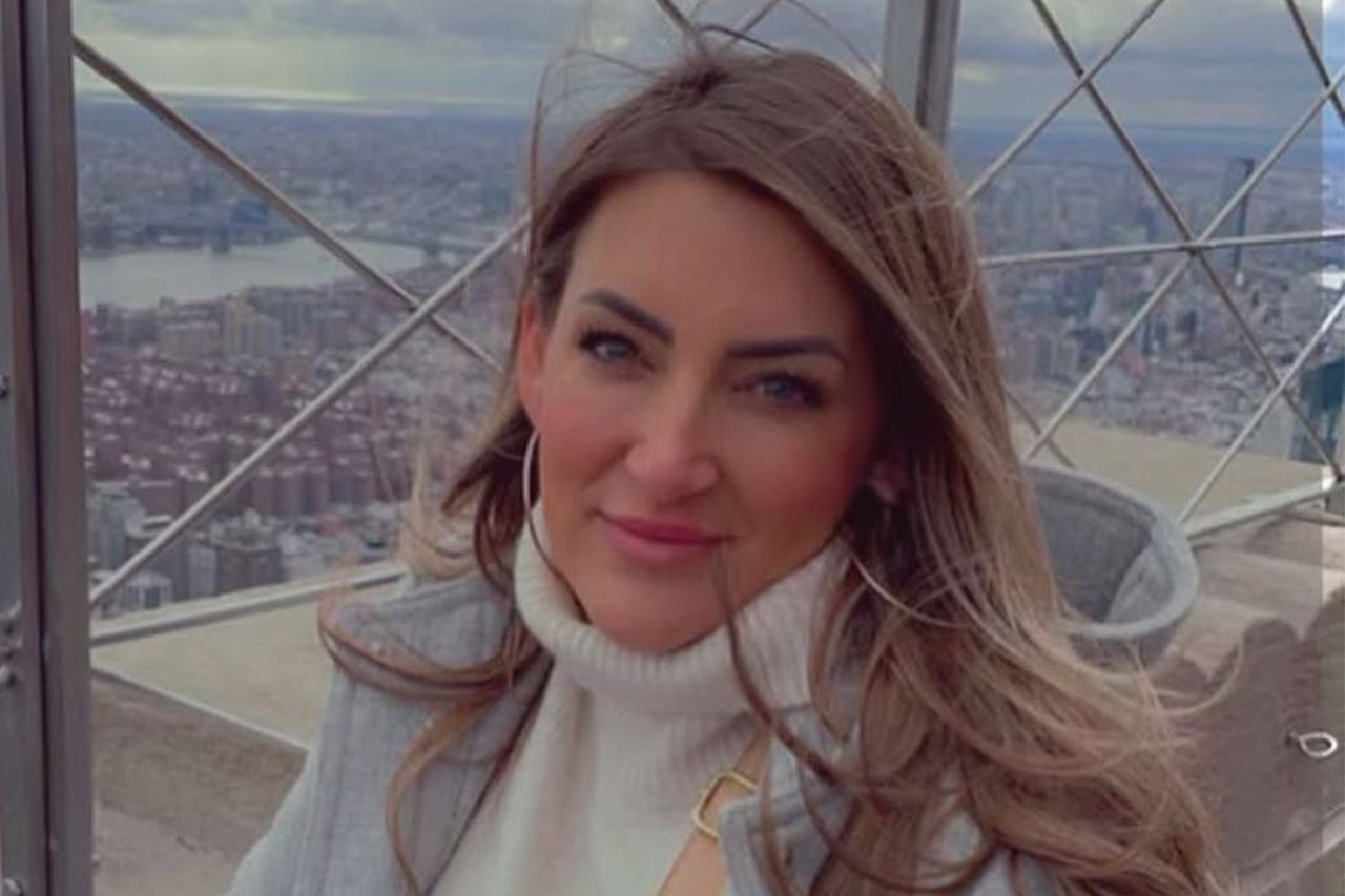 Sara Gilson Sara GilsonCredit: Sara Gilson/Instagram