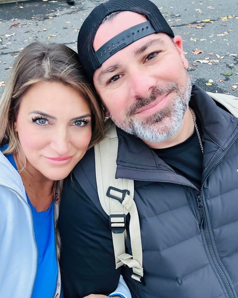 Sara Gilson and Shawn Duffey Sara Gilson with husband Shawn DuffeyCredit: @mrsgilson/TikTok