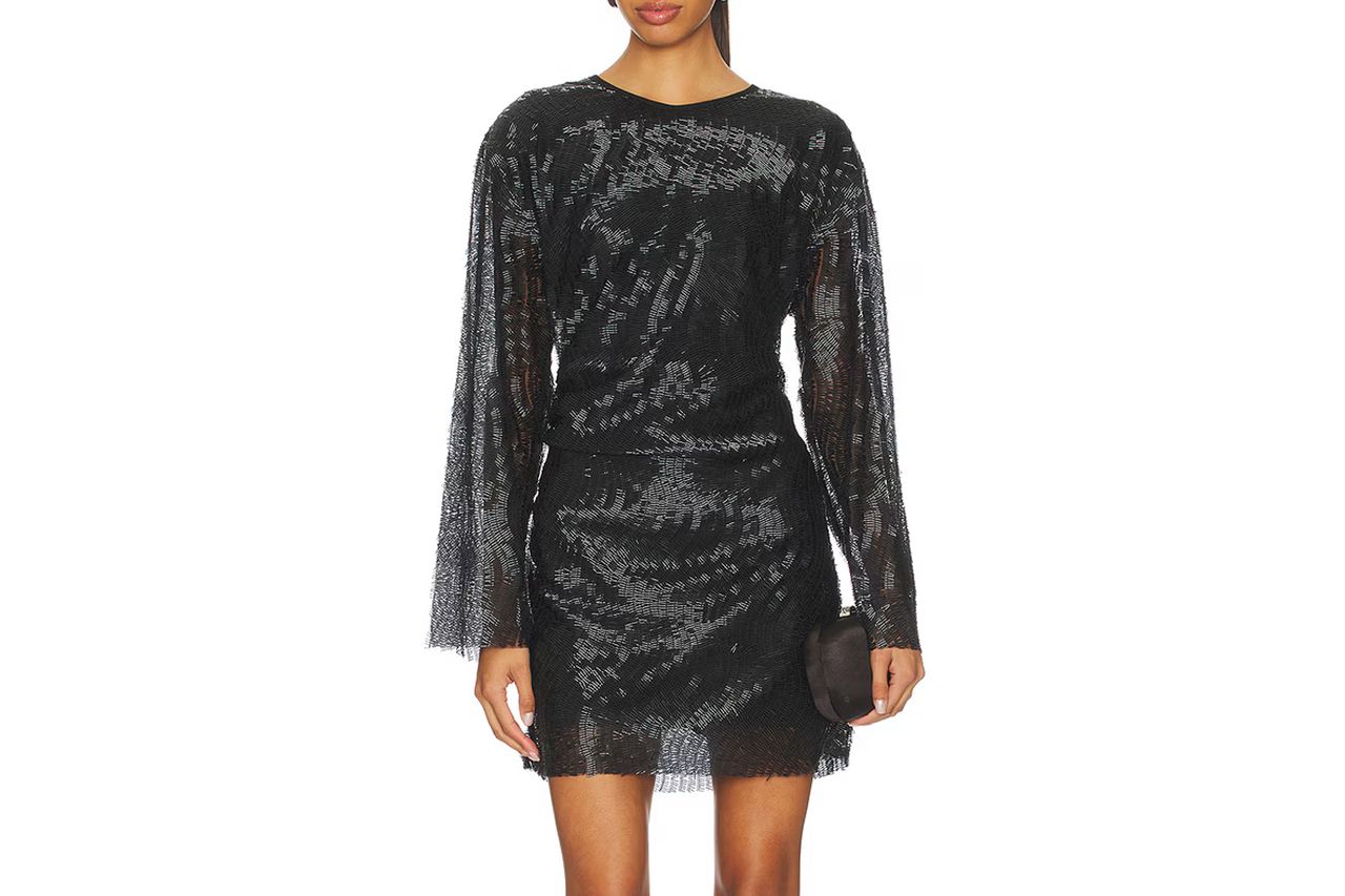 Saruby Dress SAMSOE Credit: Revolve