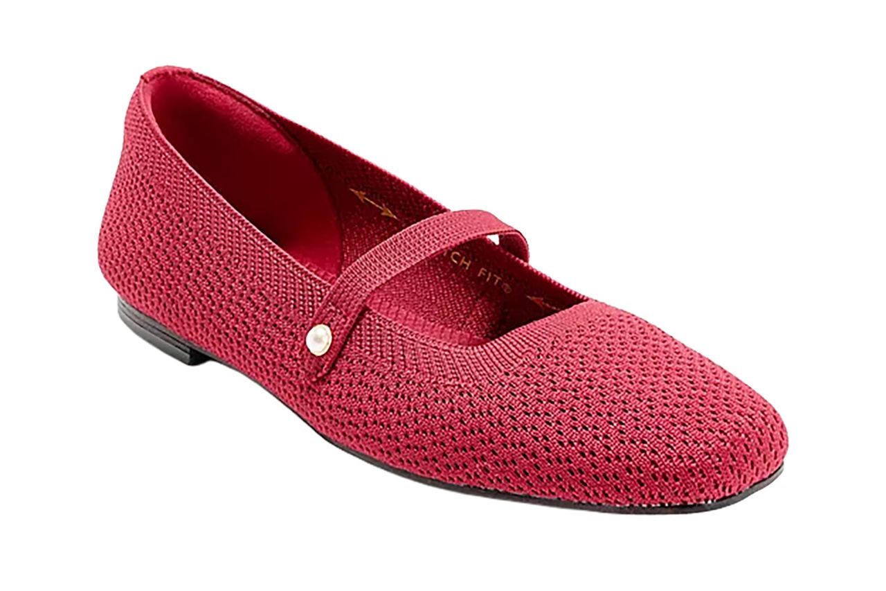 Skechers Cleo Square Recycled Vegan Mary-Janes - Lavish Love Credit: QVC