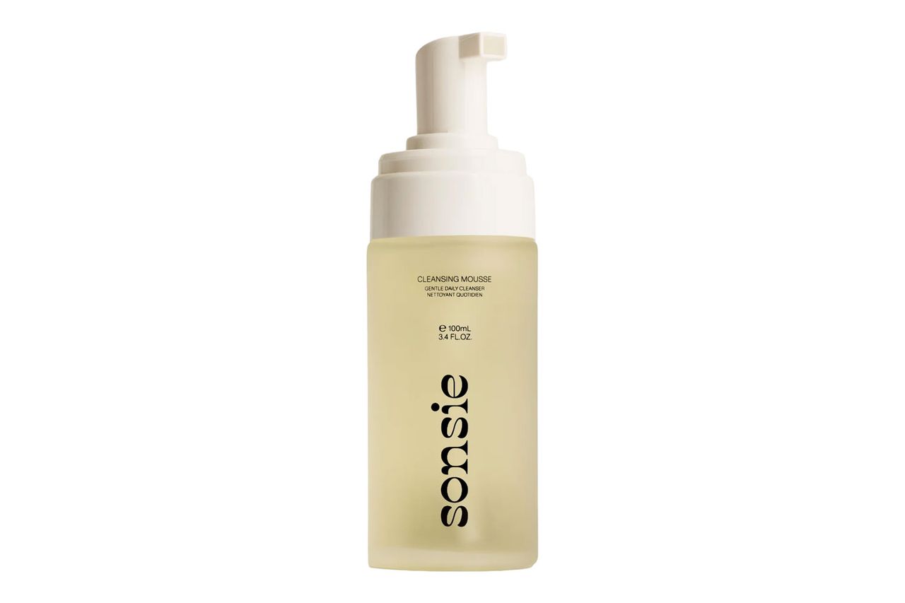 Sonsie Cleansing Mousse Credit: Sonsie