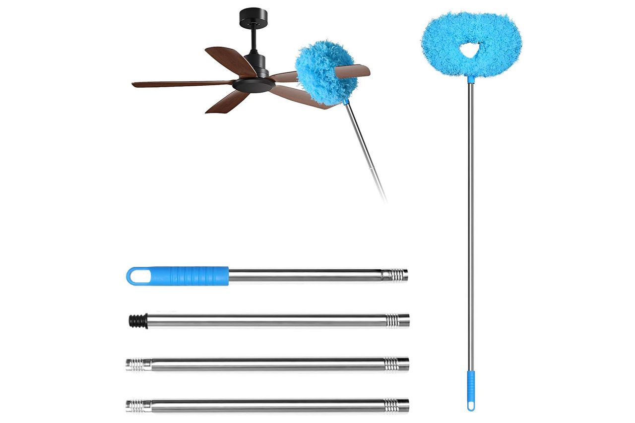 Storystore Ceiling Fan Cleaner Duster Credit: Amazon