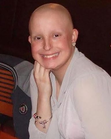 Liv Shaw, Cancer Survivors Find Love Through Charity Work Liv Shaw amid her cancer journey.Credit: Liv Shaw/Cancer Research UK