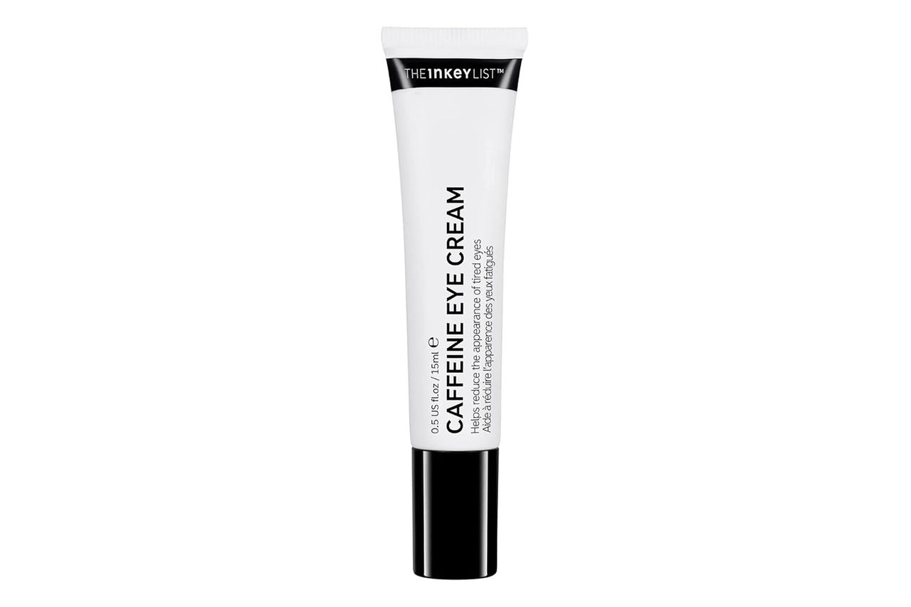 The INKEY List Caffeine Eye Cream Credit: Amazon