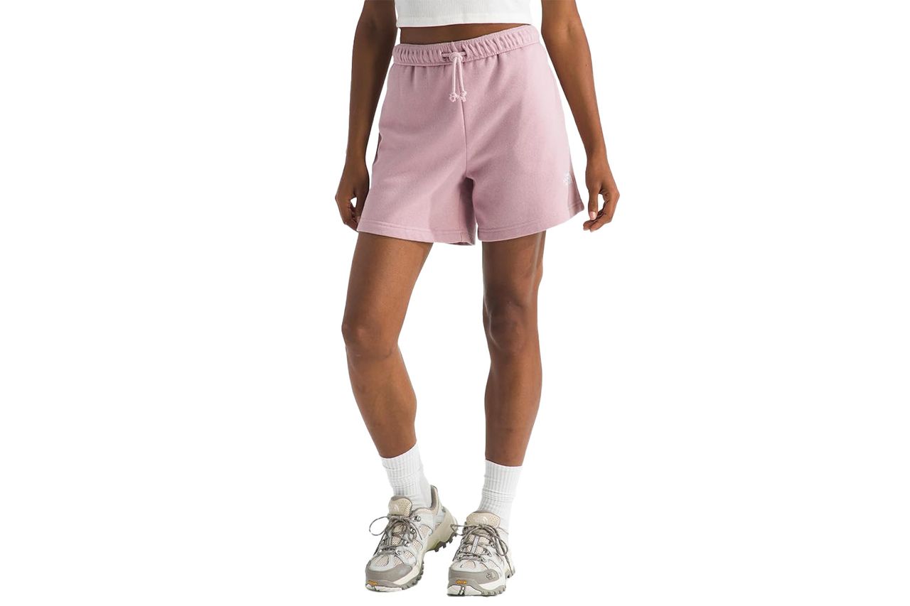 The North Face Evolution Simple Dome Regular Shorts Credit: Amazon