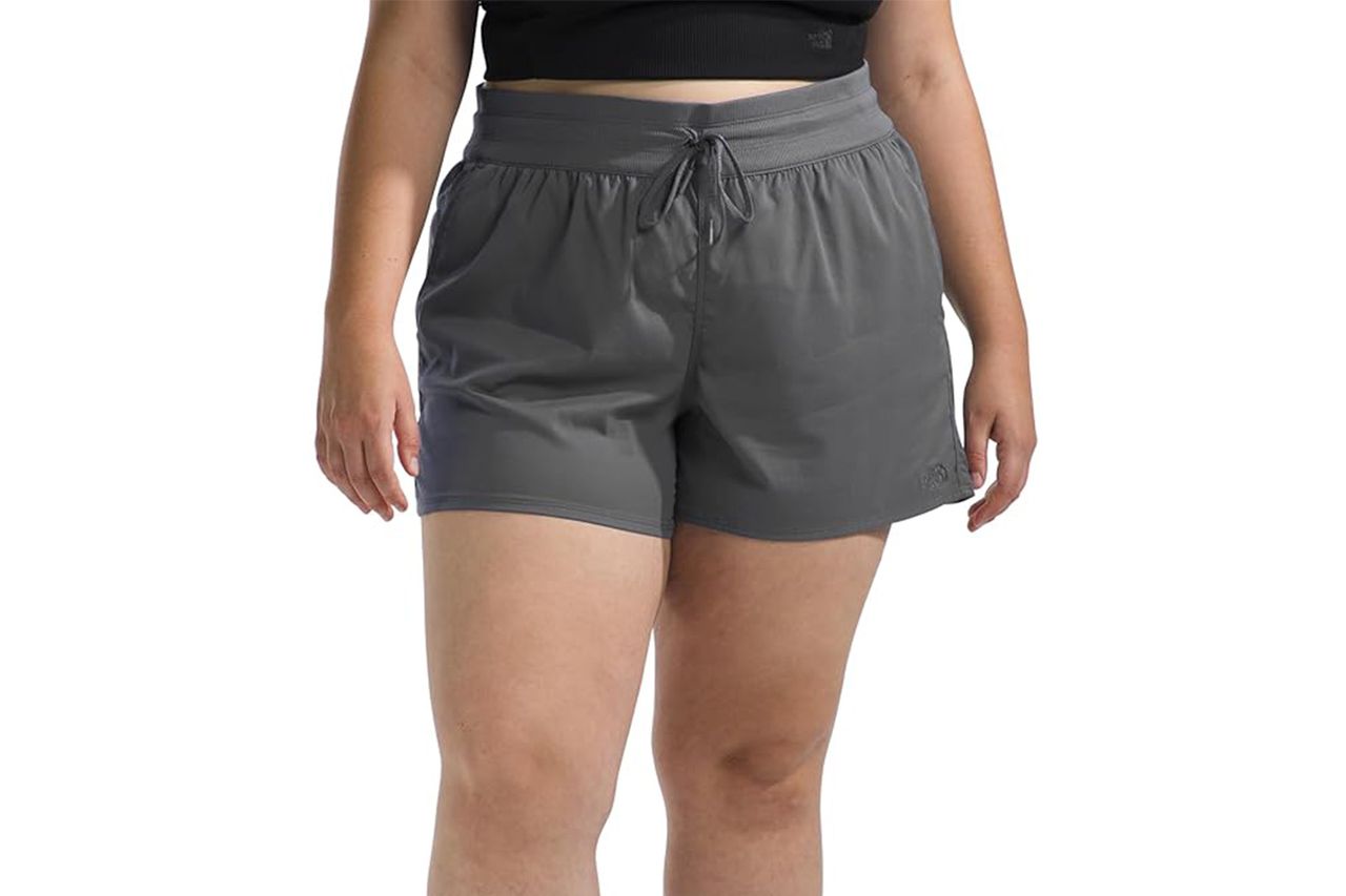 The North Face Limitless Run Shorts Credit: Amazon