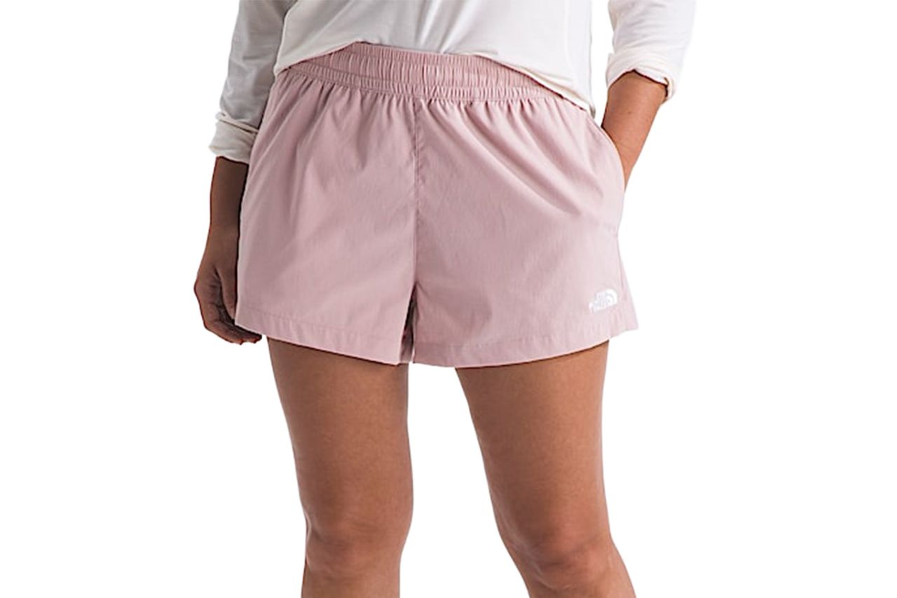 The North Face Women’s Class V Pathfinder Pull-On Shorts Credit: The North Face