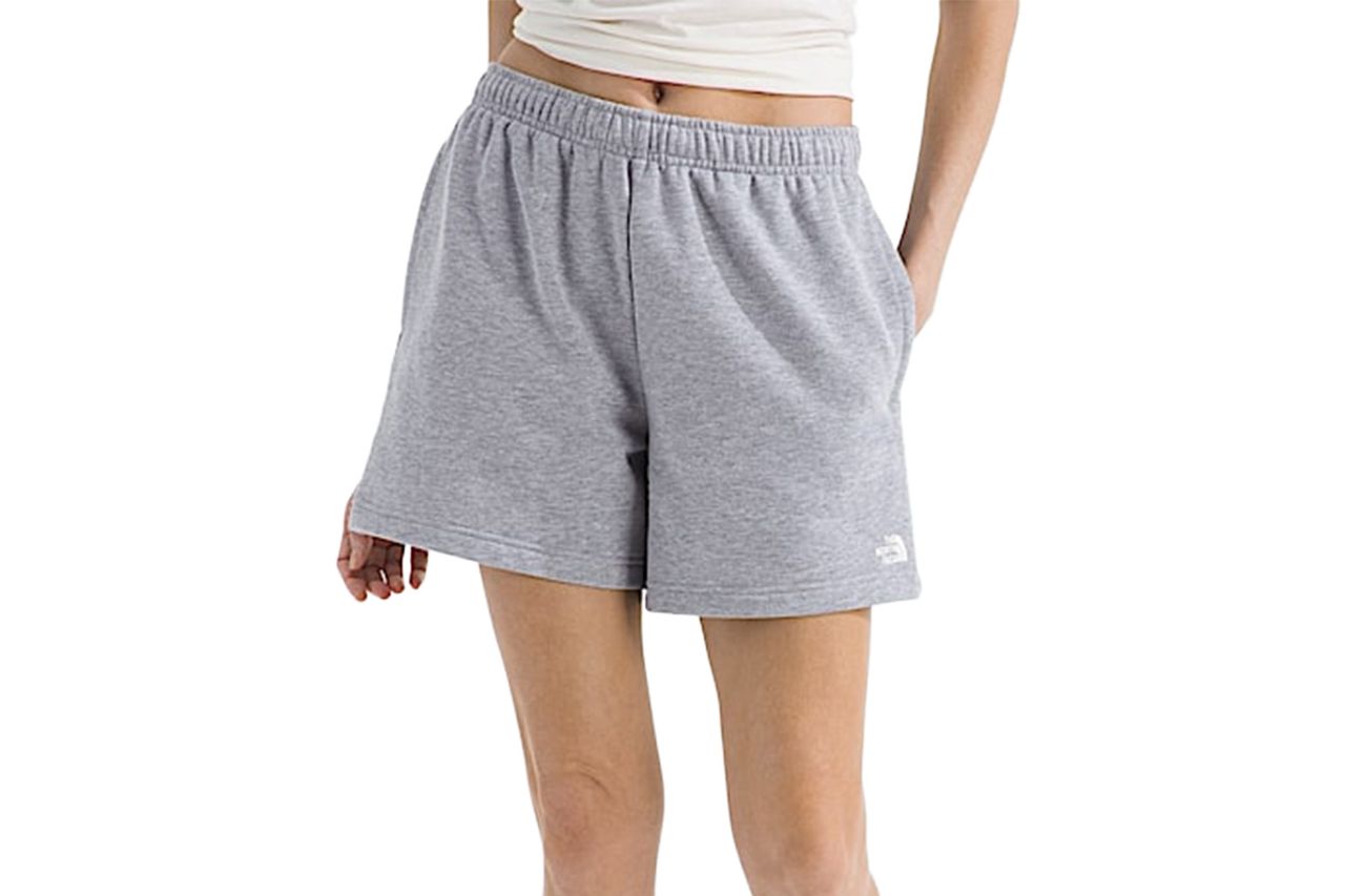The North Face Women’s Evolution Simple Dome Regular Shorts Credit: The North Face