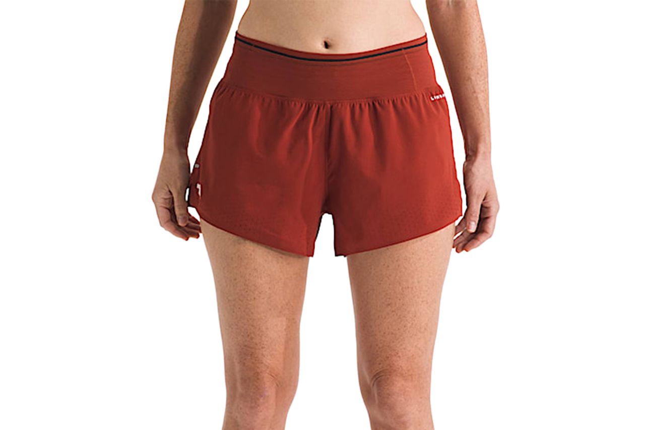 The North Face Women’s Summit Series Pacesetter 3'' Shorts Credit: The North Face
