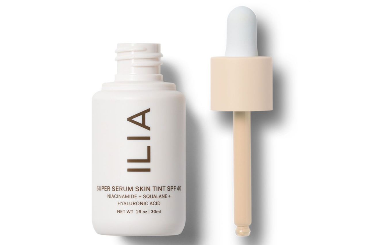Tinted Moisturizer & Skin Tint | Super Serum Skin Tint SPF 40 | ILIA Beauty Credit: Iliabeauty