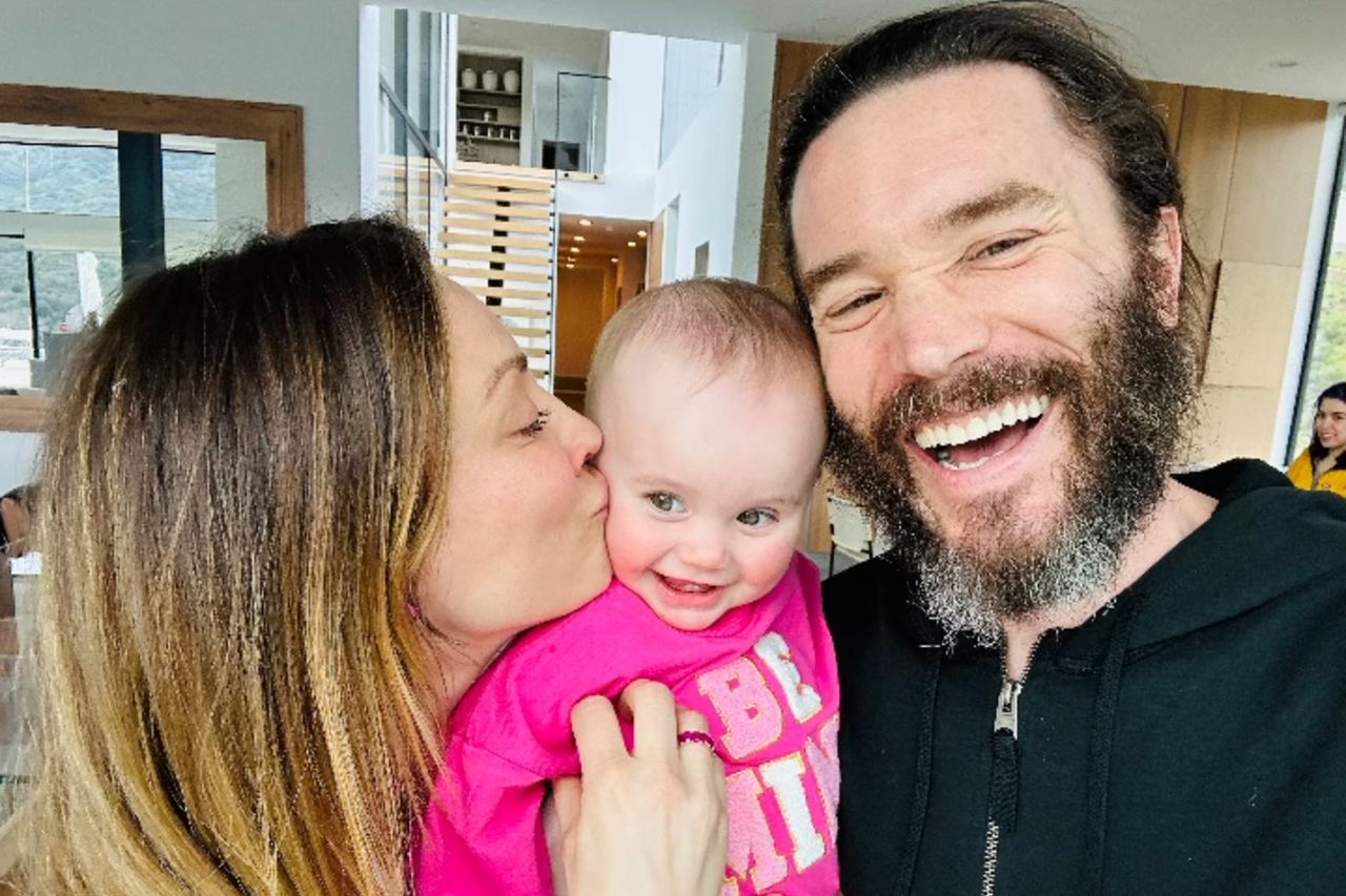 Tom Pelphrey Shares Sweet Selfies with Kaley Cuoco and Daughter Matilda Kaley Cuoco, Tom Pelphrey and their daughter MatildaCredit: Tom Pelphrey/Instagram