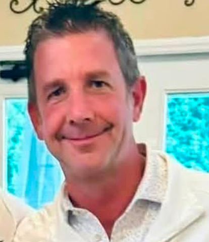 Tory J. Raether, 55, of Charlotte, North Carolina was found by campers along the shore of Palisade Reservoir on Saturday. Tory J. RaetherCredit: Facebook