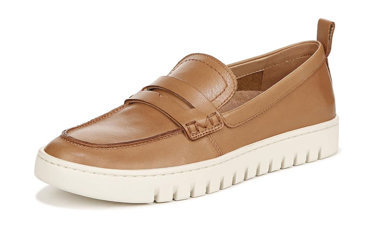 Vionic Women's Uptown Slip-ons Loafer Credit: Amazon
