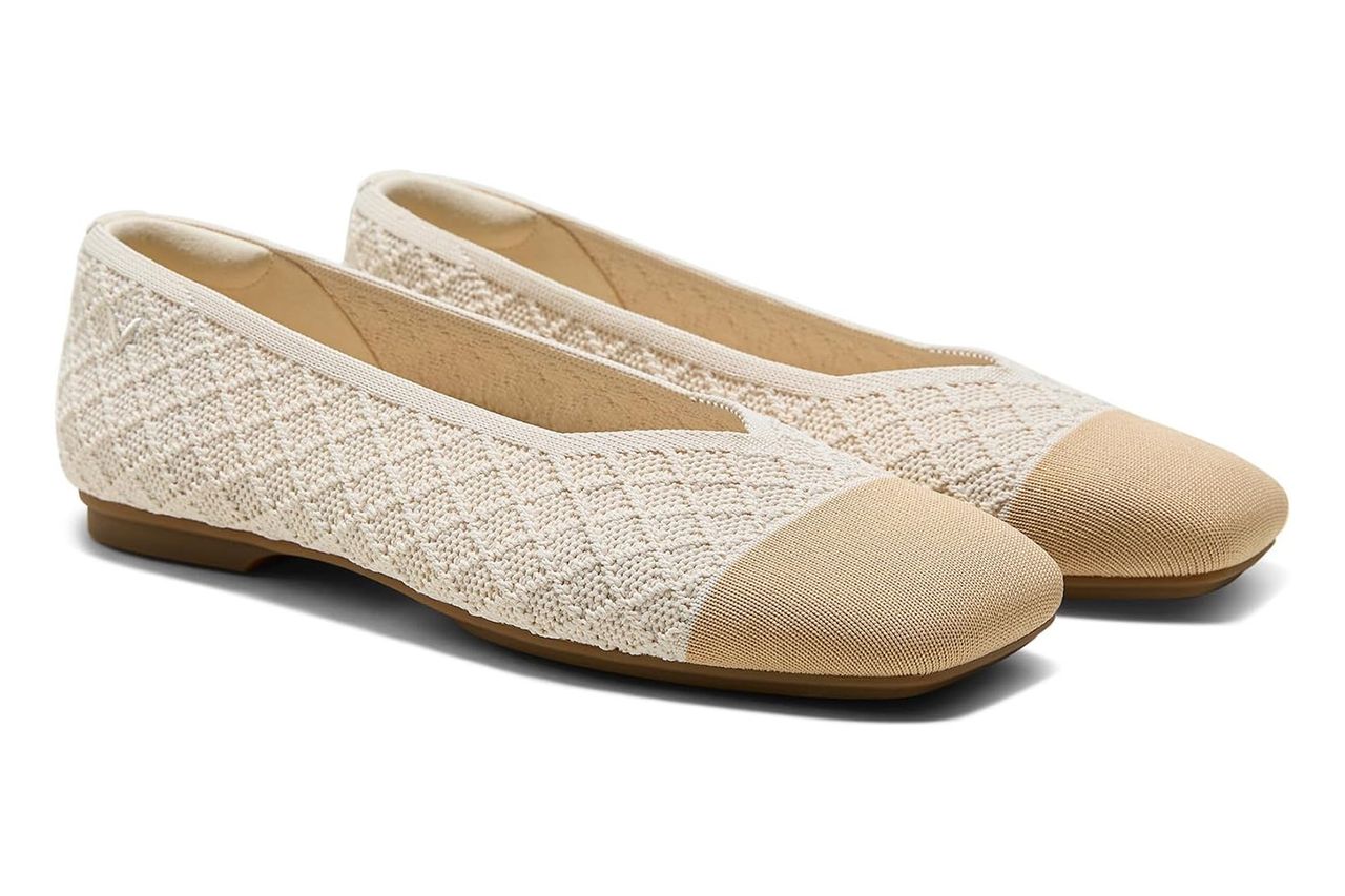 VIVAIA Margot 3.0 Newly Upgraded Ballet Flats Credit: Amazon