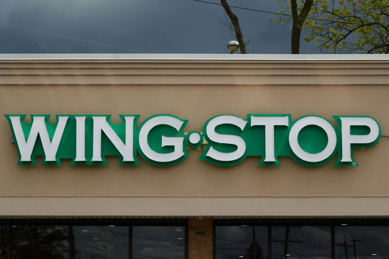 A Wingstop restaurant Wingstop.Credit: Getty