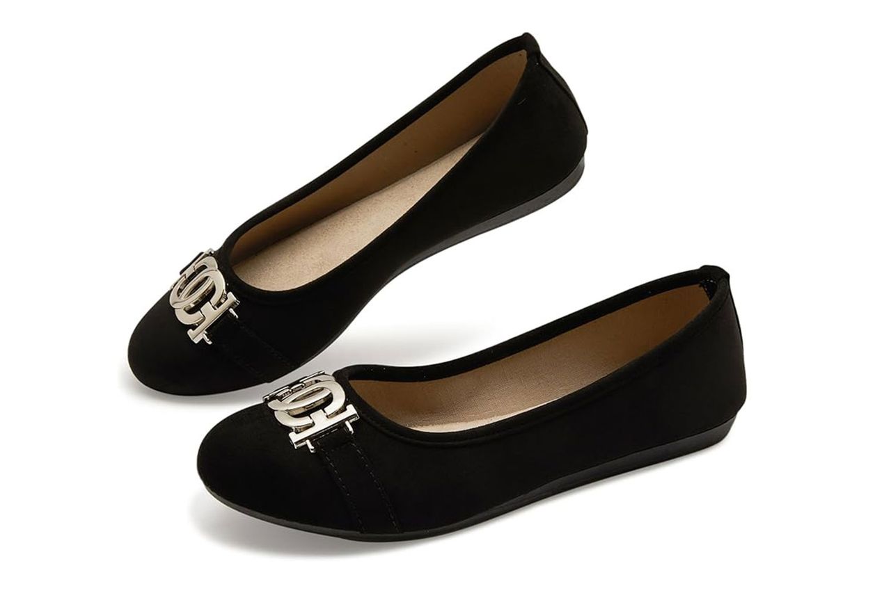 YEOGOR Ballet Shoes Credit: Amazon