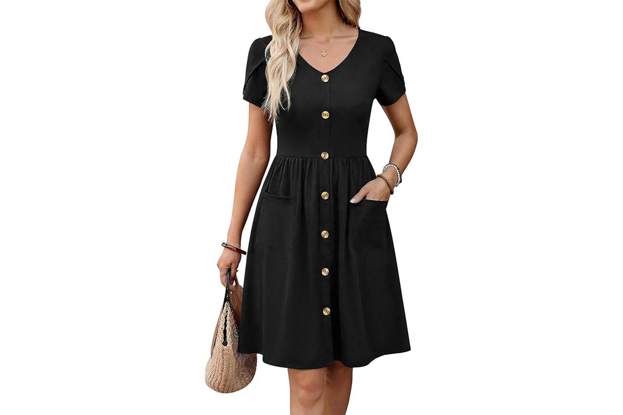 Zeagoo Summer Dress Credit: Amazon