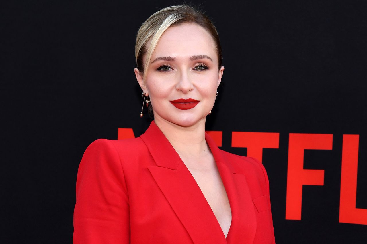 Hayden Panettiere attends Los Angeles Premiere Of Netflix's New Film Hayden Panettiere on Sept. 13, 2022Credit: Jon Kopaloff/Getty