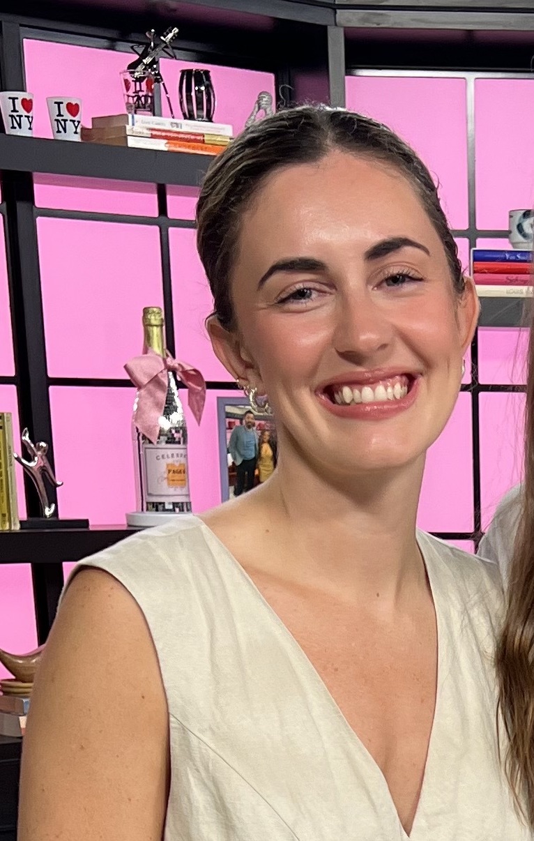 Melissa Minton smiling.