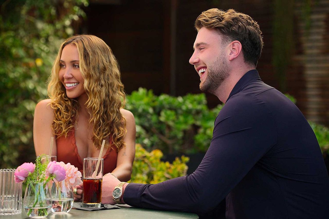 Amber Mozo, Harry Jowsey Amber Mozo and Harry Jowsey on ‘Let’s Marry Harry’Credit: Courtesy of Netflix