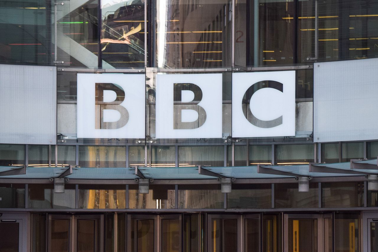 General view of Broadcasting House, the BBC headquarters in Central London, as the workplace culture review of the broadcaster launches following a series of scandals. The BBC headquarters in London in 2024Credit: Vuk Valcic/SOPA Images/LightRocket via Getty