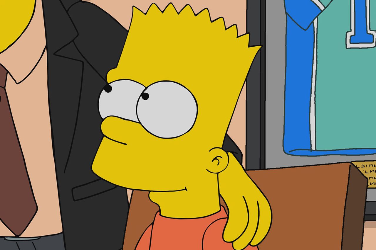 Bart SimpsonCredit: Fox / Courtesy Everett Collection