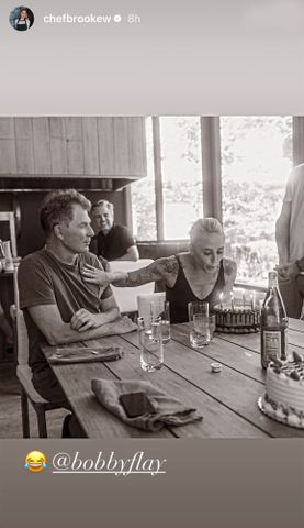 Credit: Bobby Flay/Instagram