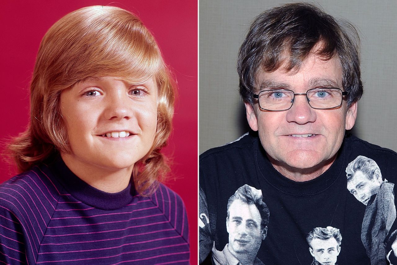 Brian Forster in The Partridge Family, Brian Forster attends 2016 Chiller Theatre Expo Day 1 at Parsippany Hilton on October 28, 2016 in Parsippany, New Jersey. From left: Brian Forster as Christopher ‘Chris’ Partridge on ‘The Partridge Family’ in 1973; Brian Forster attends day 1 of the Chiller Theatre Expo at the Parsippany Hilton in Parsippany, N.J., on Oct. 28, 2016Credit: ABC Photo Archives/Disney General Entertainment Content via Getty; Bobby Bank/WireImage