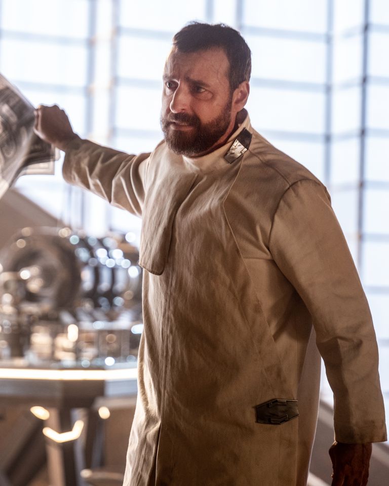 David Krumholtz as ZOR-EL in SUPERGIRL David Krumholtz as ZOR-EL in ‘SUPERGIRL’Credit: Parisa Taghizadeh/DC Studios and Warner Bros. Pictures