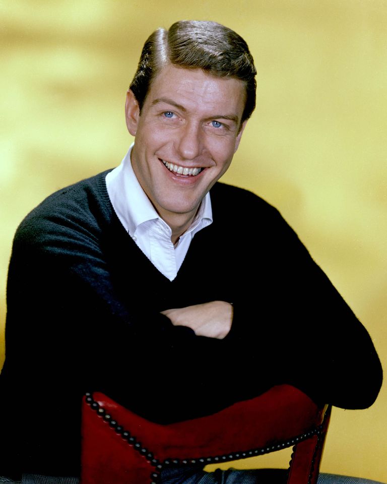 Dick Van Dyke circa 1960Credit: Michael Ochs Archives/Getty