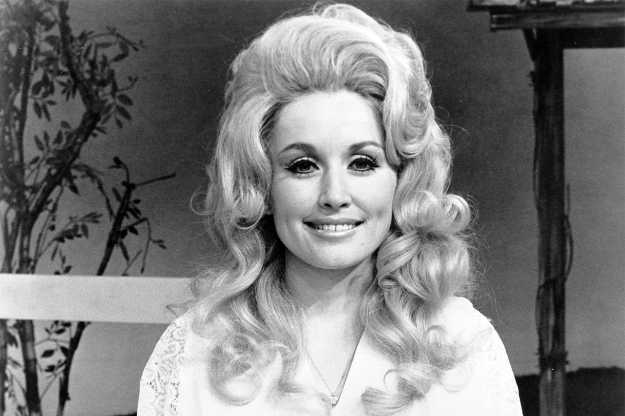 Dolly Parton poses for a portrait in circa 1972Credit: Michael Ochs Archives/Getty