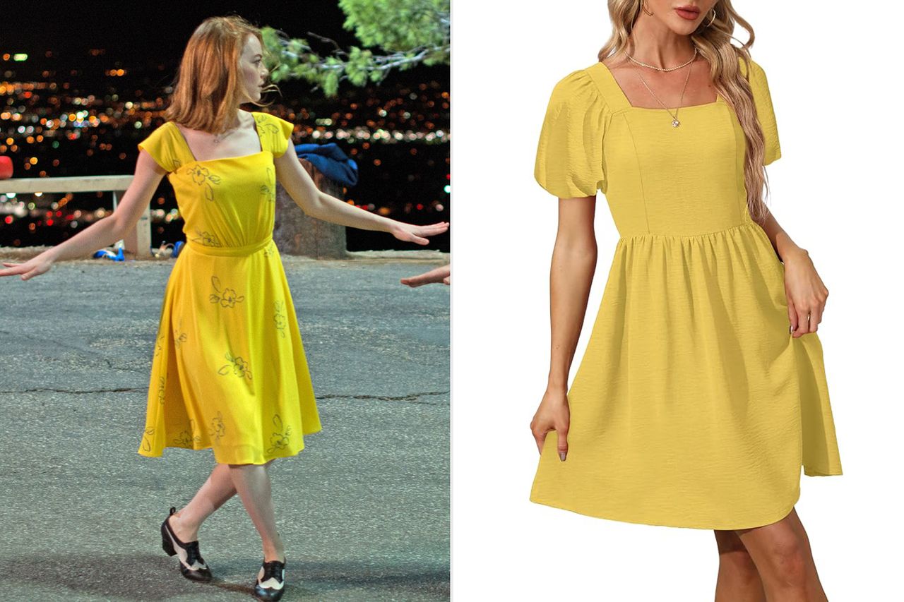 LA LA LAND Emma Stone Credit: Dale Robinette/Lionsgate; OFEEFAN