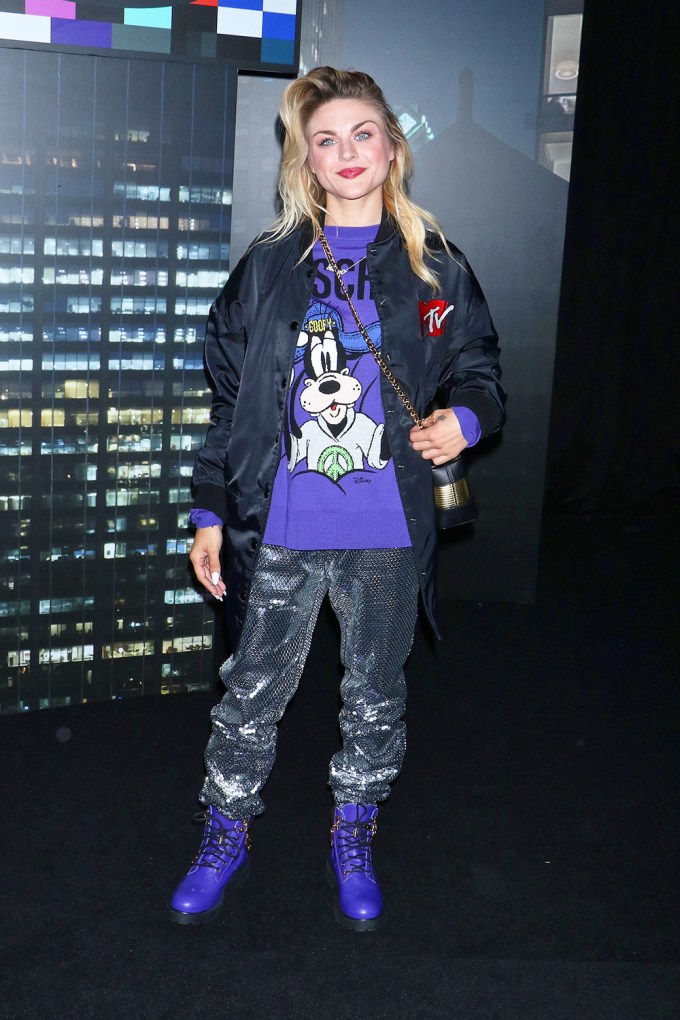 Frances Bean Cobain In 2018