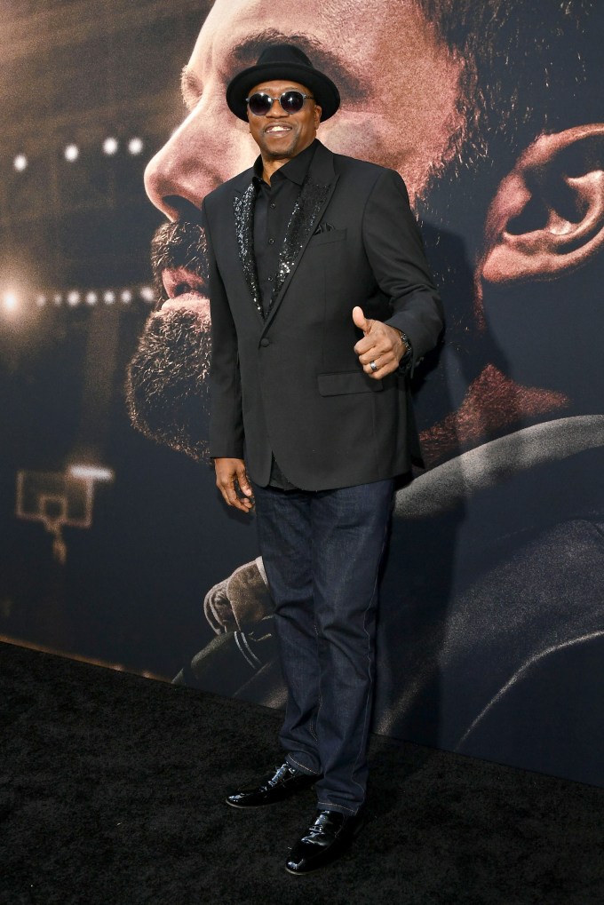T.K. Carter