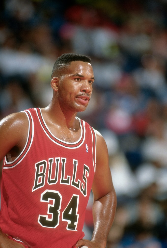Stacey King