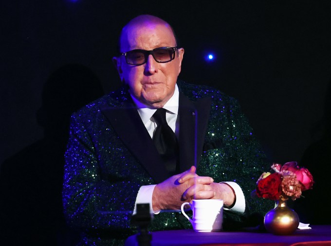 Clive Davis