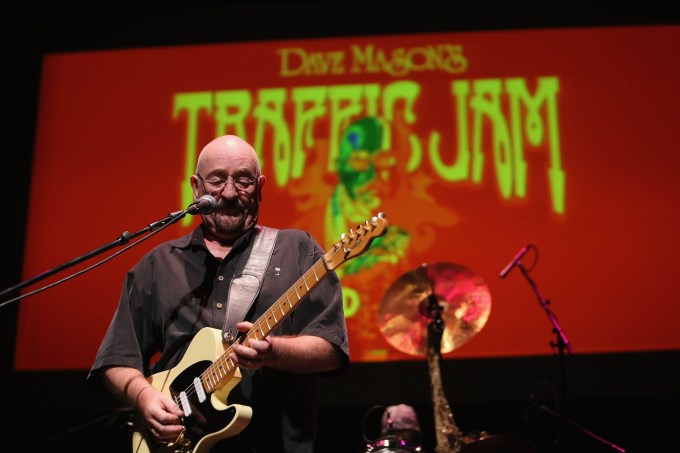 Dave Mason