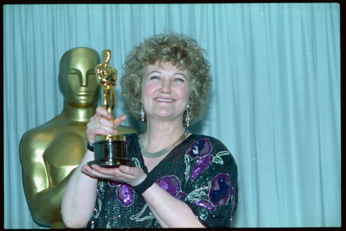 Brenda Fricker