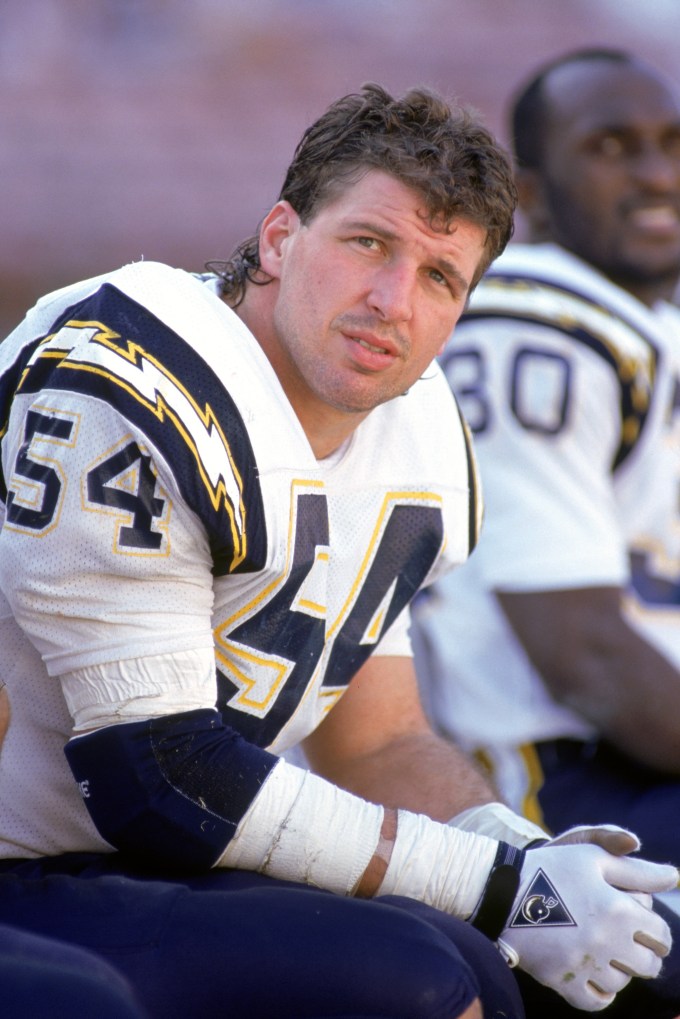 Billy Ray Smith Jr.