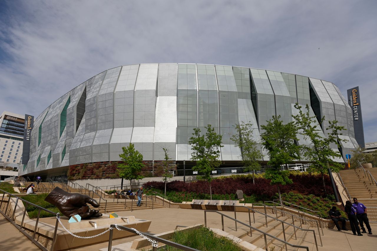 Golden 1 CenterCredit: Jed Jacobsohn/NBAE via Getty