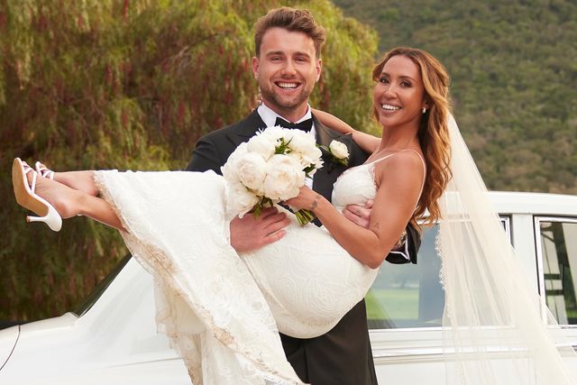 Harry Jowsey and Amber Mozo Harry Jowsey and Amber Mozo in ‘Let’s Marry Harry’Credit: Sara Mally/Netflix