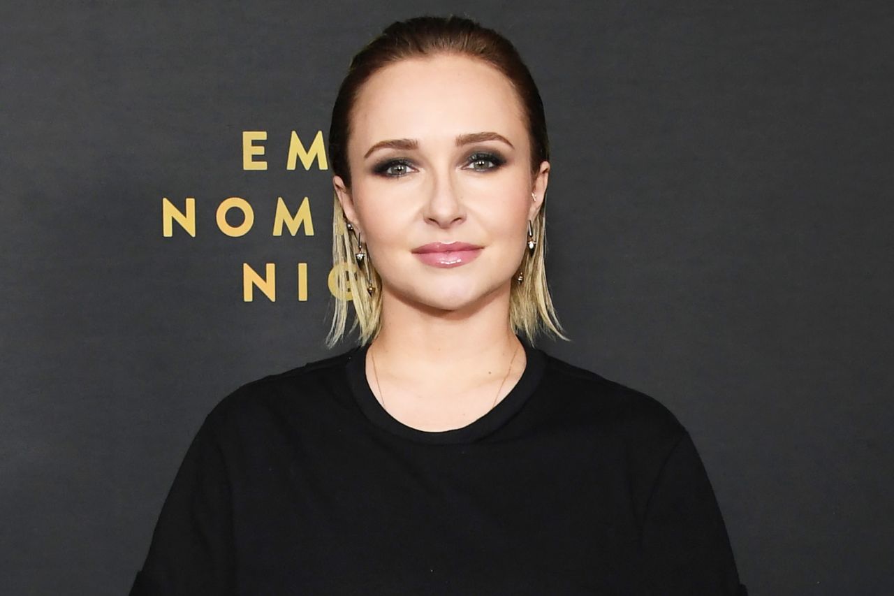 Hayden Panettiere on September 10, 2022Credit: Jon Kopaloff/Getty