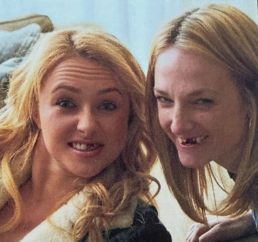 Hayden Panettiere and Sylvia Jefferies Hayden Panettiere and Sylvia Jefferies in Jefferies’ Aug. 17, 2026 tributeCredit: Sylvia Jefferies/Instagram