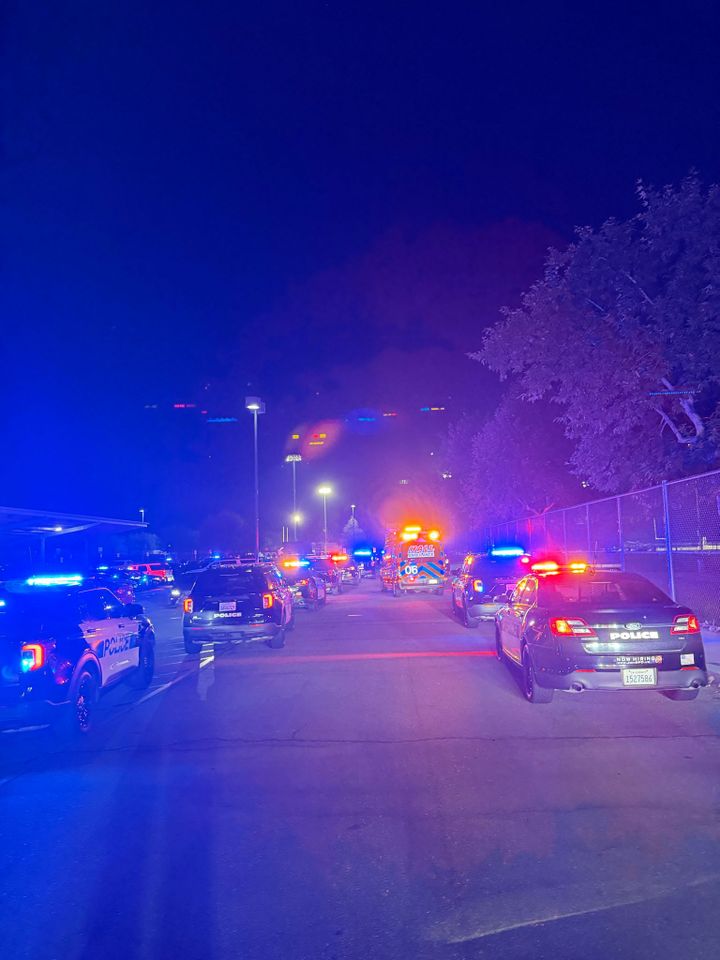 15-Year-Old Arrested Following Fatal Shooting at California High School Football Game A view of the scene at Independence High School on Aug. 21, 2026Credit: BakersfieldPD/X
