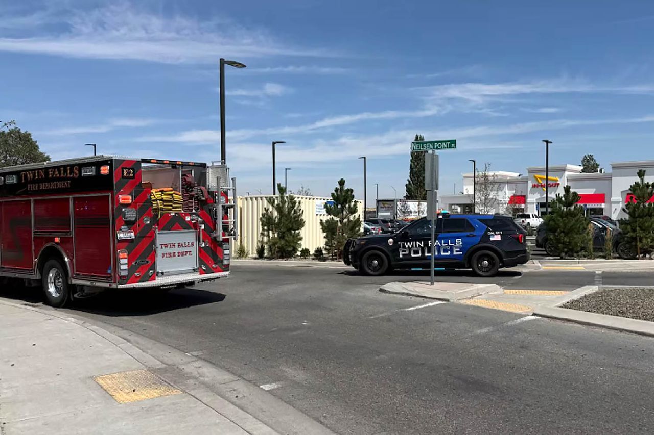 In-N-Out in Twin Falls, IdahoCredit: KMVT via AP
