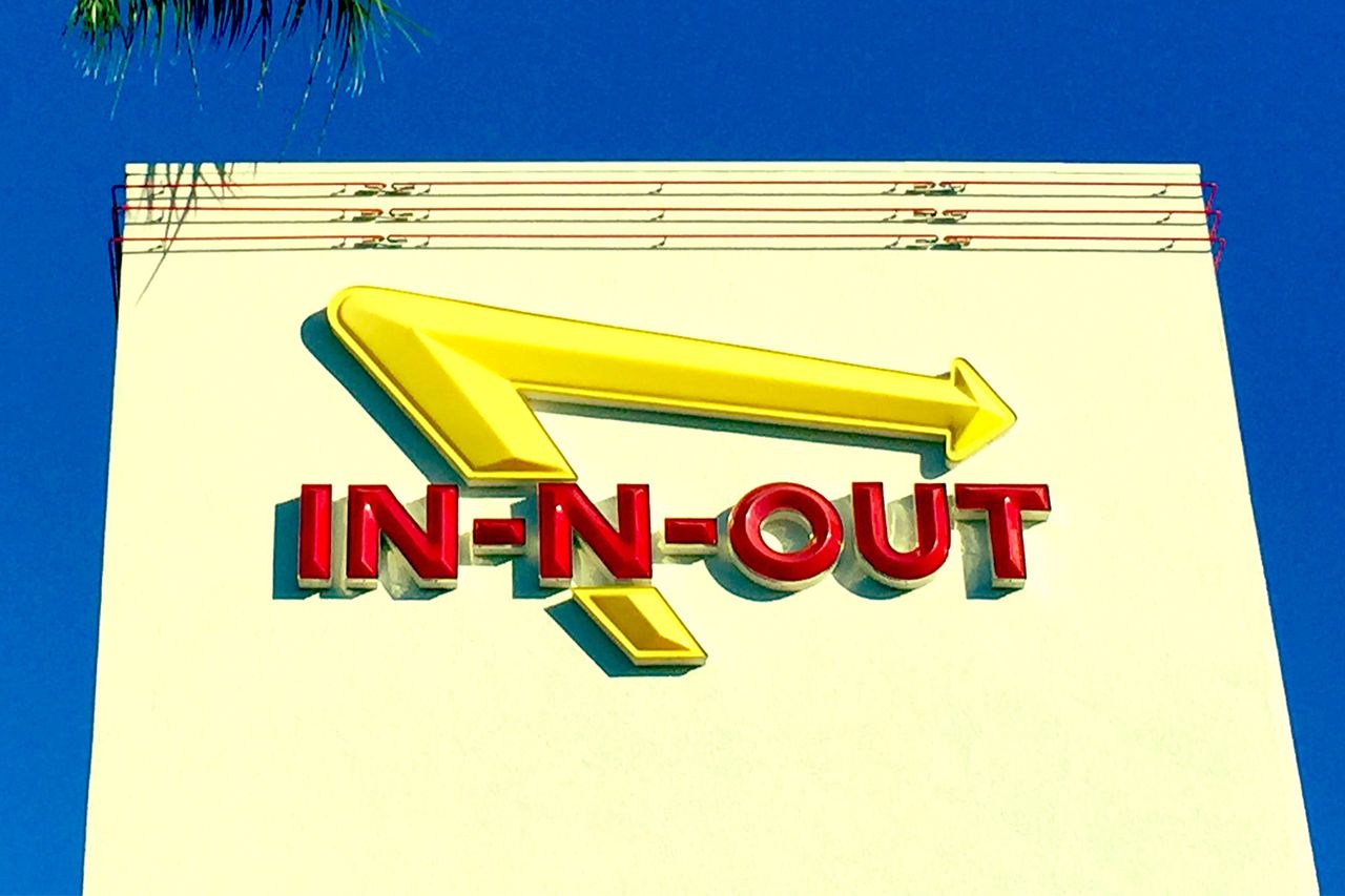 In-N-Out In-N-Out in Long Beach, Calif.Credit: Moment Editorial/Getty Stock Images