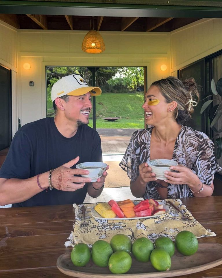 Jessica Alba and Danny RamirezCredit: Jessica Alba/Instagram