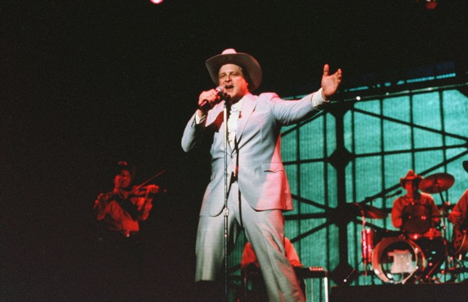 John Goodman in ‘True Stories’