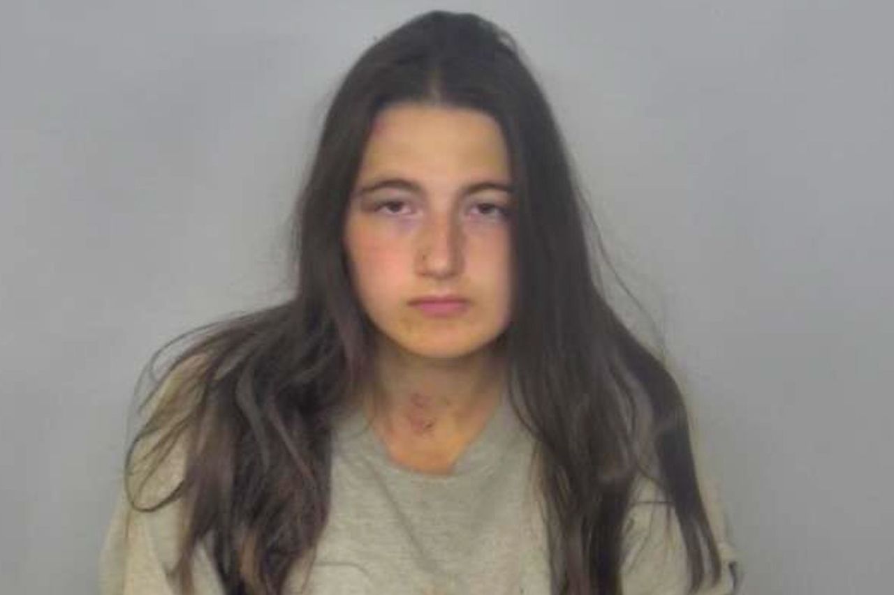 Kailey Erhart Kailey ErhartCredit: Burleigh County Detention Center